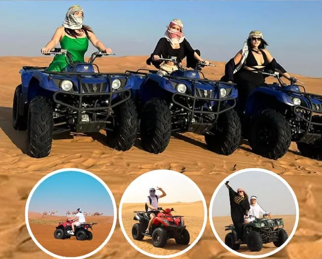 Quad Bike Entertainment
